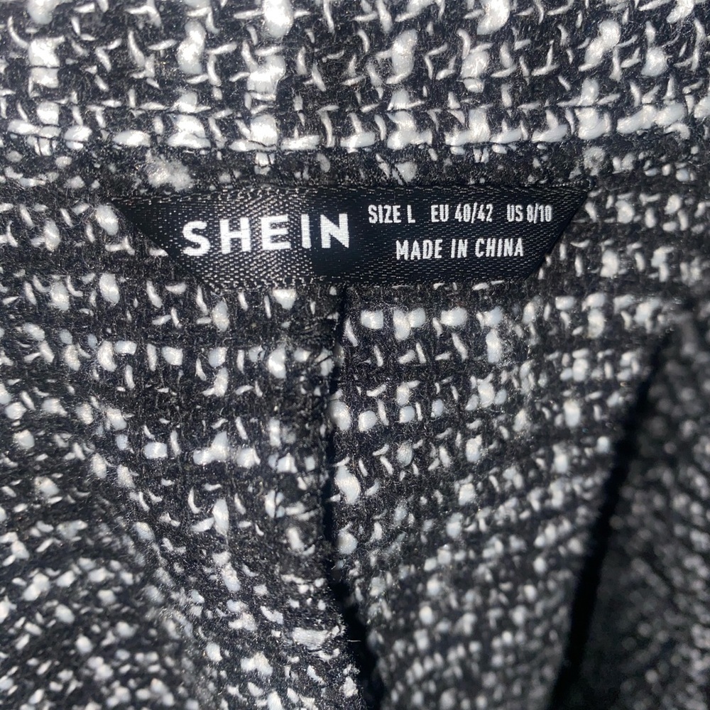 Tweed Blazer - Picture 4 of 5